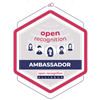 Open Badge: Open Recognition Ambassador