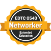 EDTC 0540 - Networker