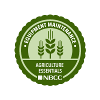 Agriculture Essentials: Equipment Maintenance