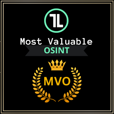 Most Valuable Operative