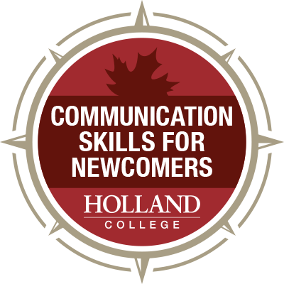 Skills Enhancement for Newcomers- Communication