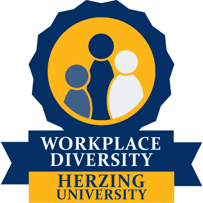 Workplace Diversity Badge - Herzing University