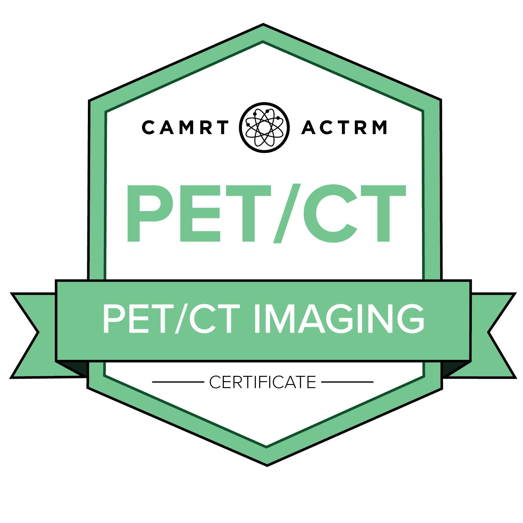 PET/CT Certificate (PET/CT)