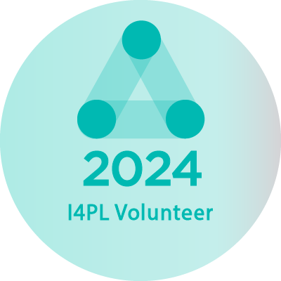 I4PL Volunteer 2024