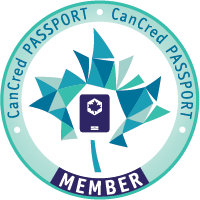 CanCred Passport Member badge